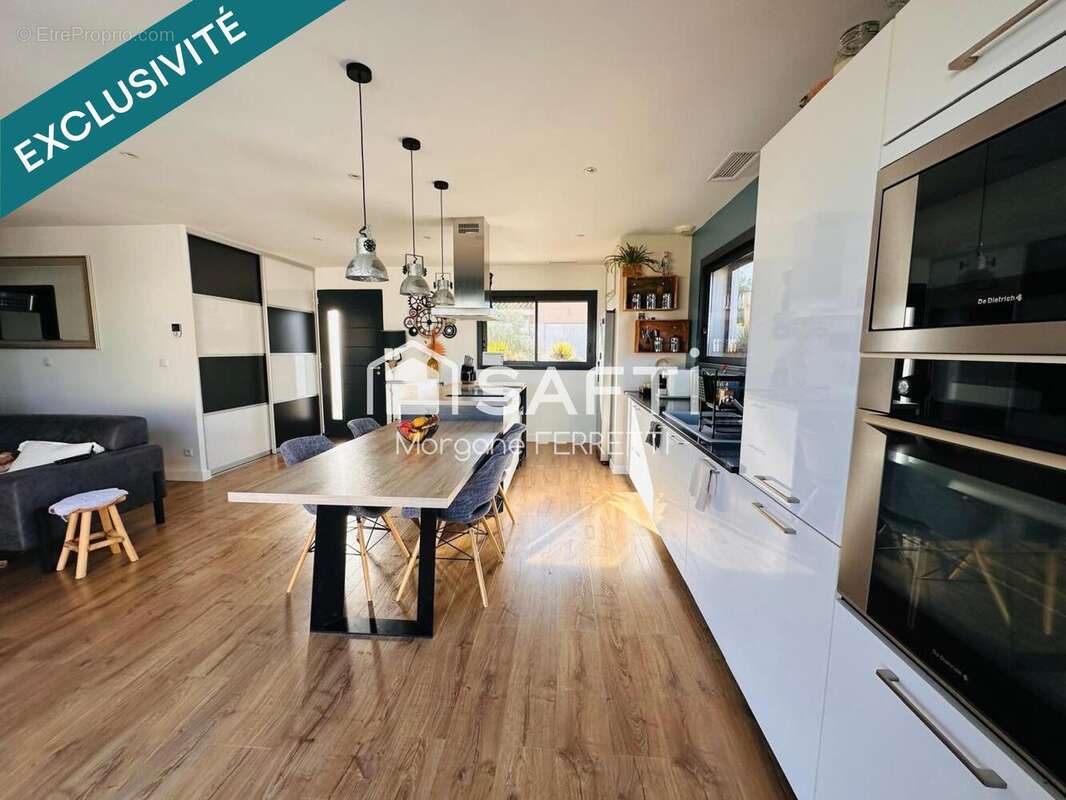 Photo 3 - Maison à SAINTE-VALIERE