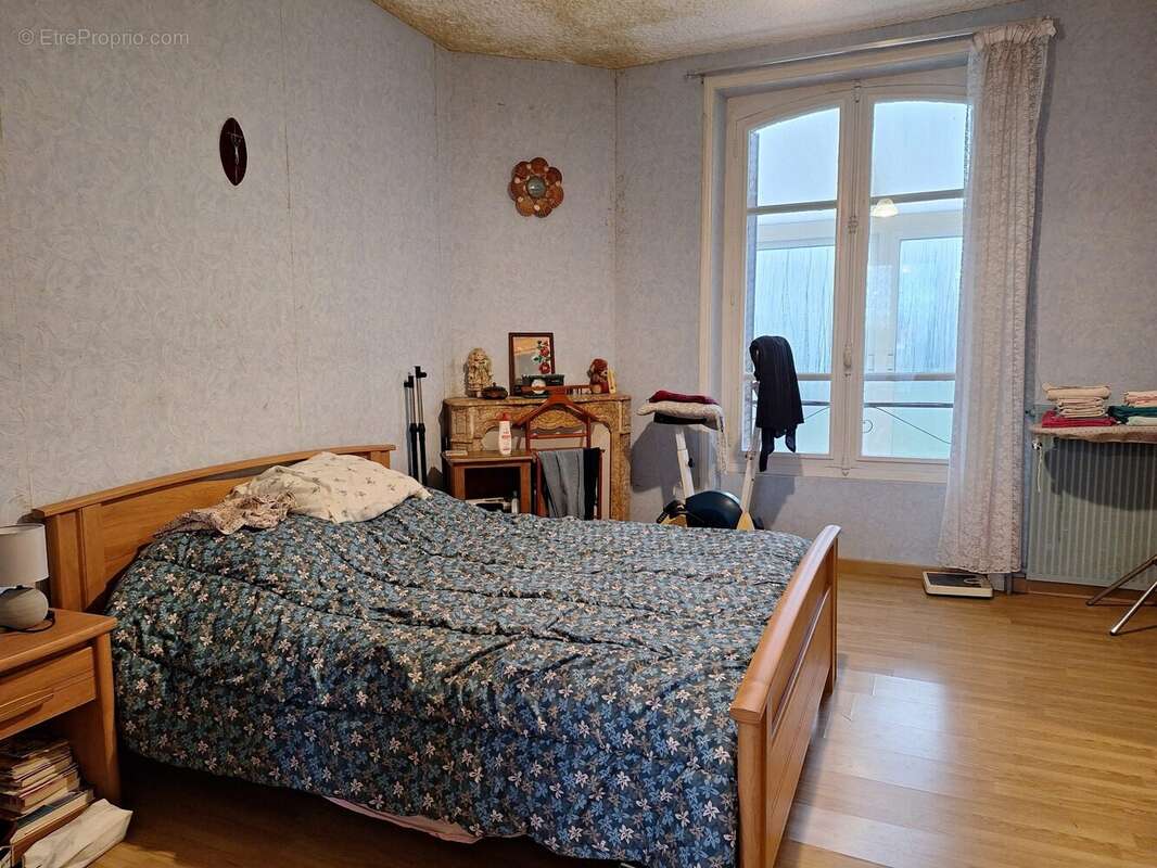 Maison à SAINT-NICOLAS-DE-REDON