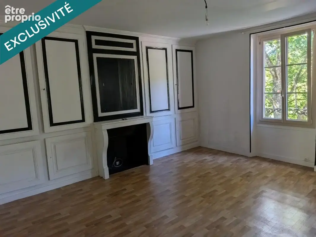 Photo 1 - Maison à SALINS-LES-BAINS