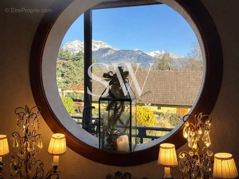 Maison à SAINT-JORIOZ