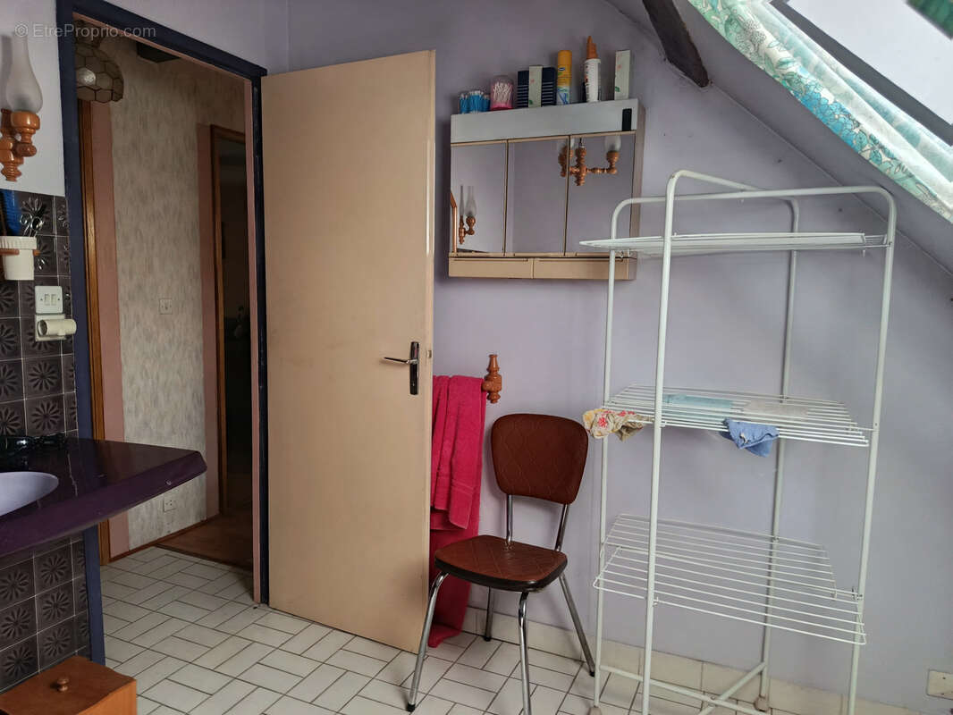 Maison à BENGY-SUR-CRAON