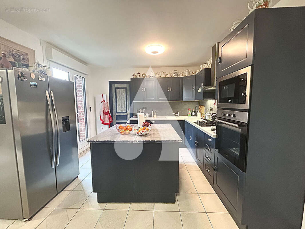 Maison à CONDE-SUR-L&#039;ESCAUT