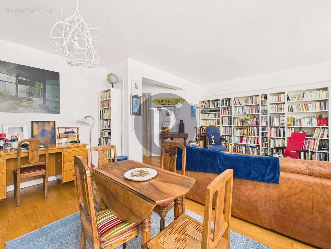 Appartement à CHATENAY-MALABRY