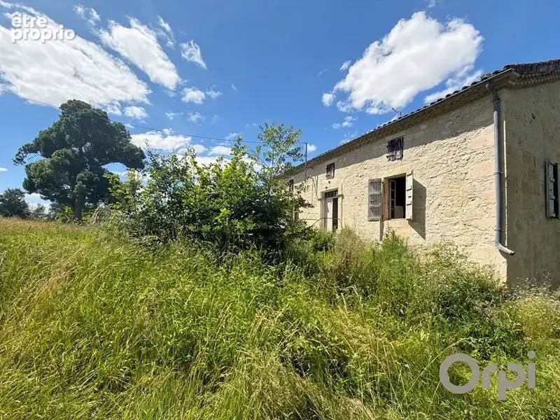En campagne maison ancienne a renover entierement sur plus de 5000 m² de terrain - photo 5