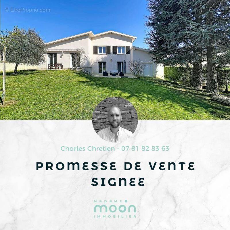 Maison à BRIGNAIS