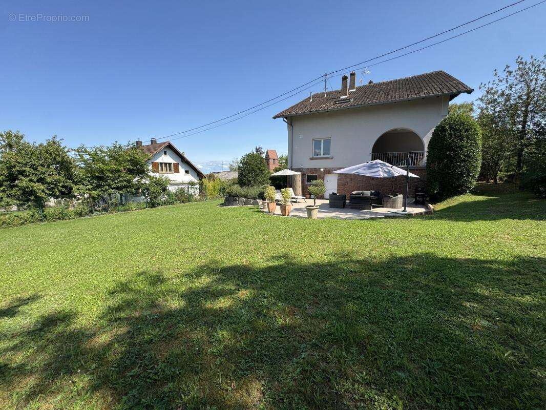 Maison à BOUXWILLER