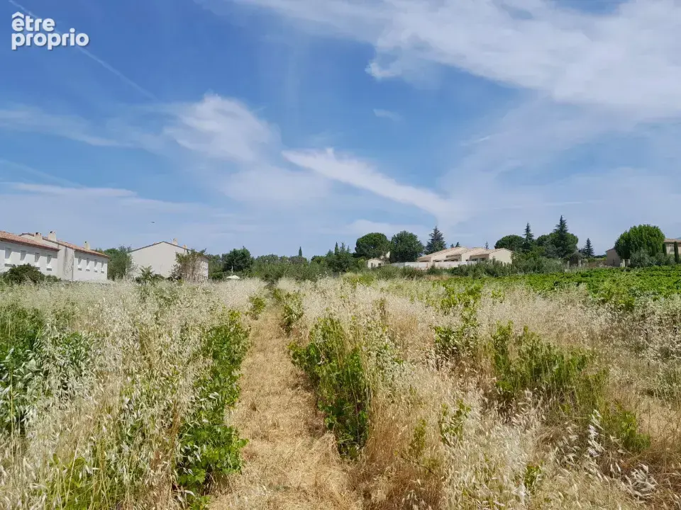 Photo Terrain à Mormoiron au prix de 114 000€
