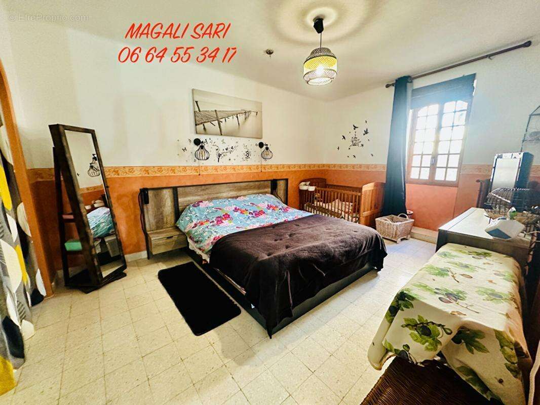 Maison à VEZENOBRES