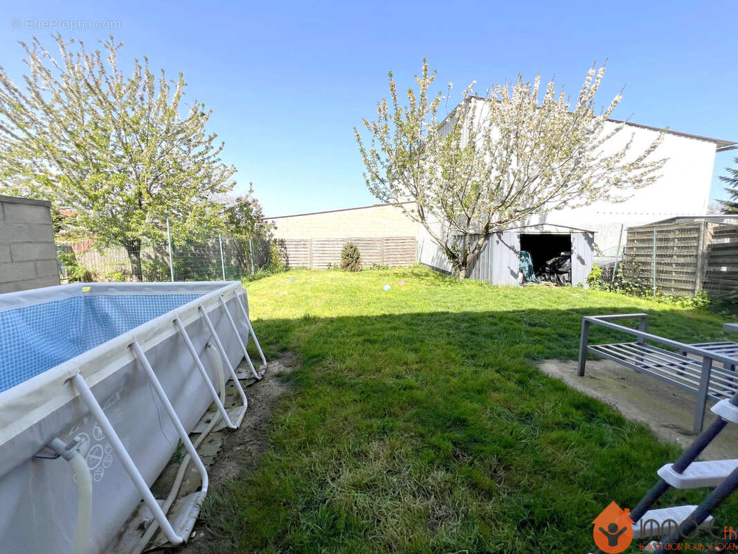 Maison 116 m² à Coulommes  - photo 2