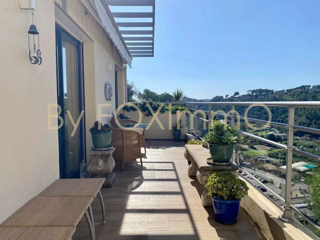 Appartement à CAGNES-SUR-MER