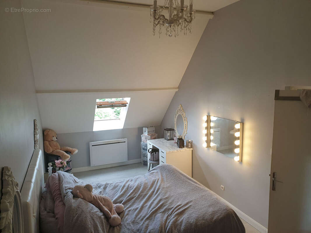 Appartement à ORRY-LA-VILLE