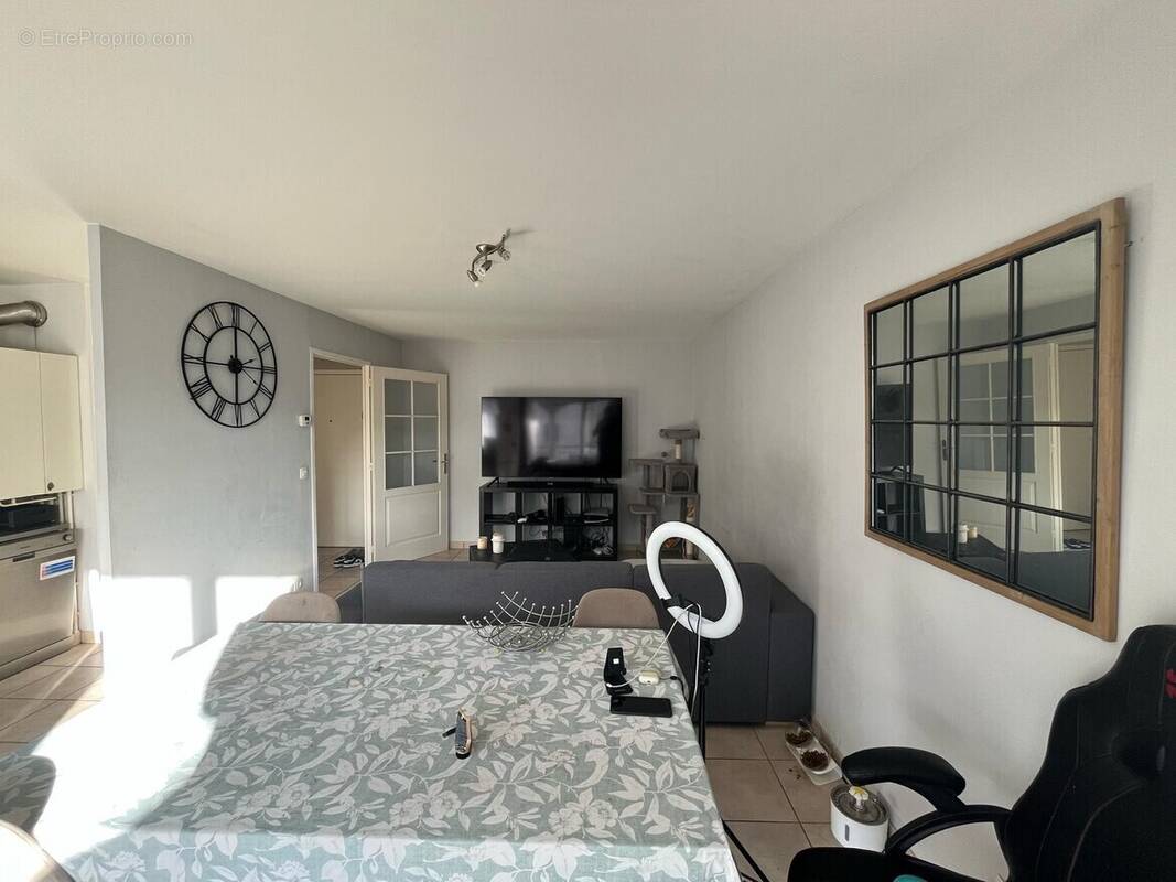 Appartement à THONON-LES-BAINS