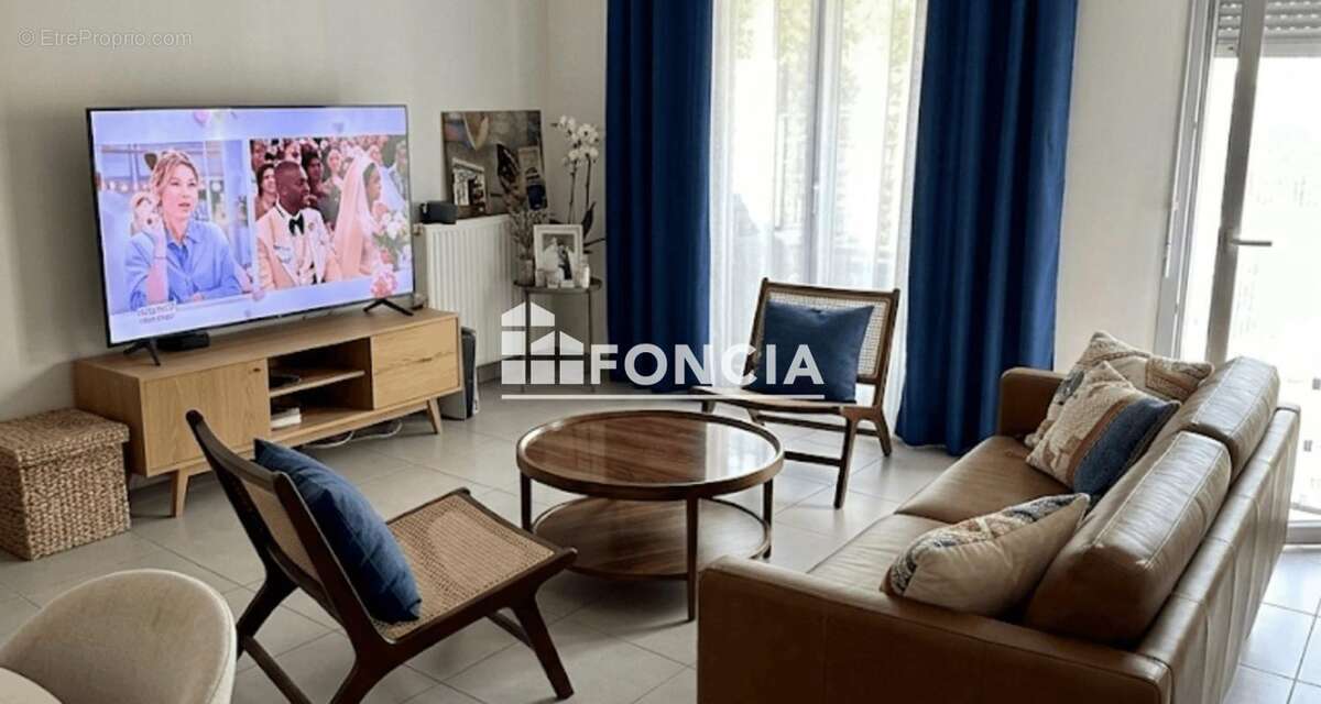 Appartement à SAINT-ORENS-DE-GAMEVILLE