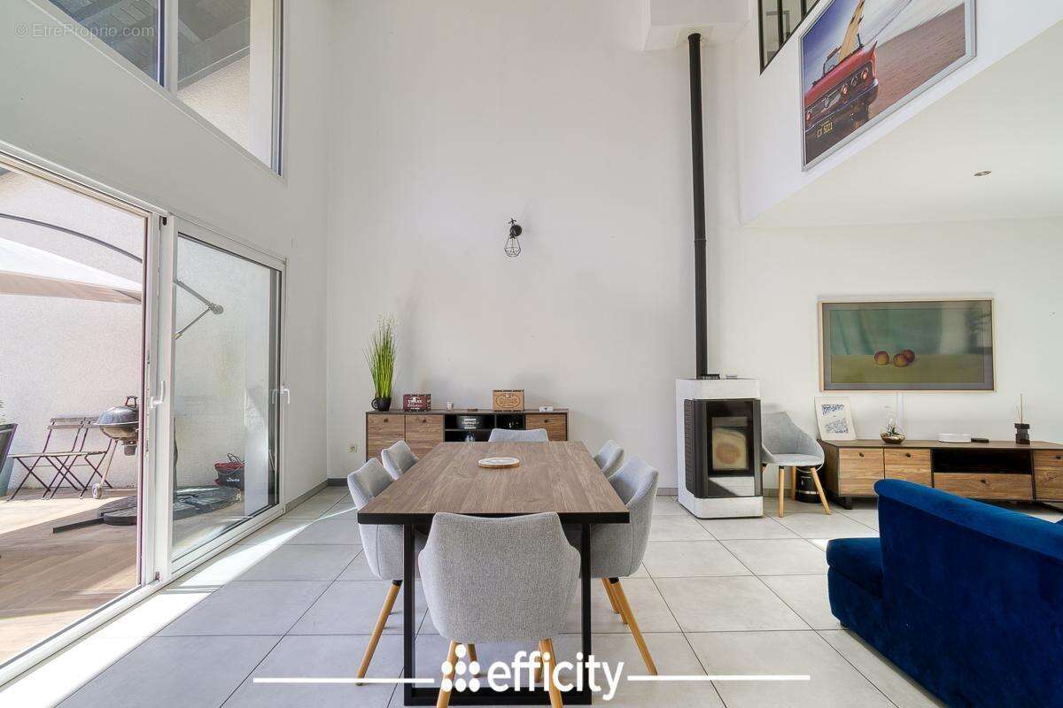 Maison 160 m² à Moidieu-Detourbe  - photo 13