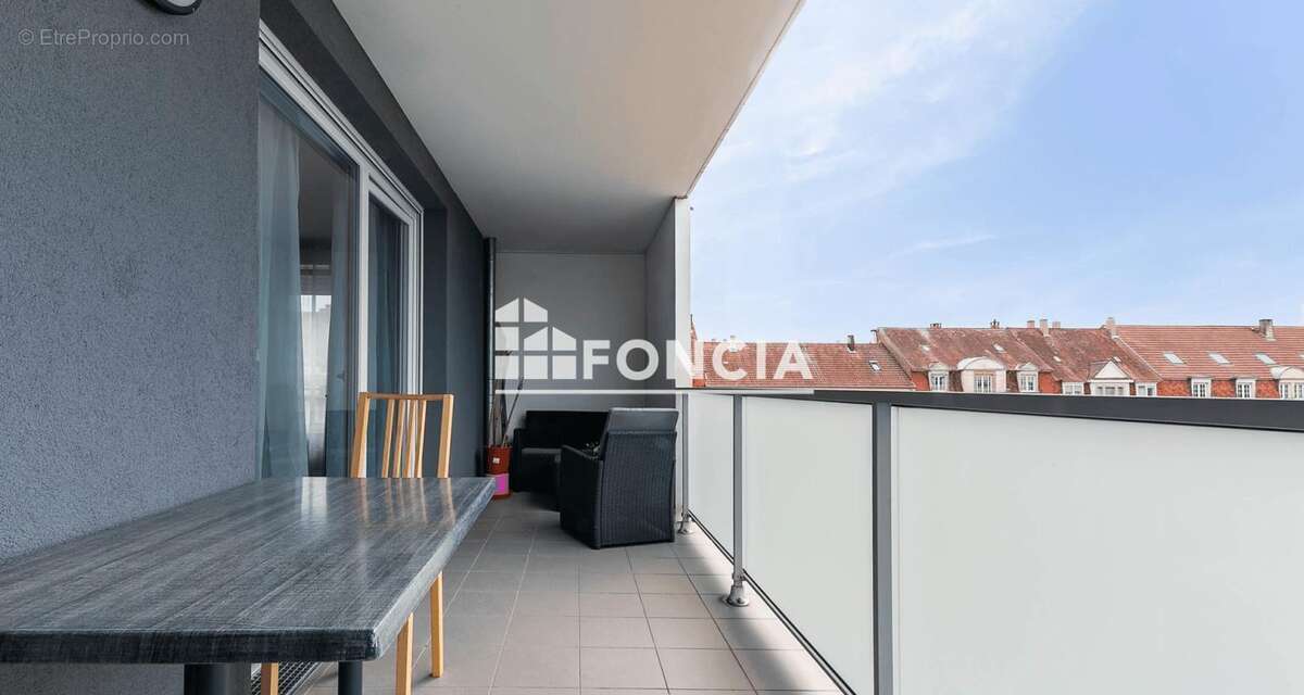 Appartement à STRASBOURG