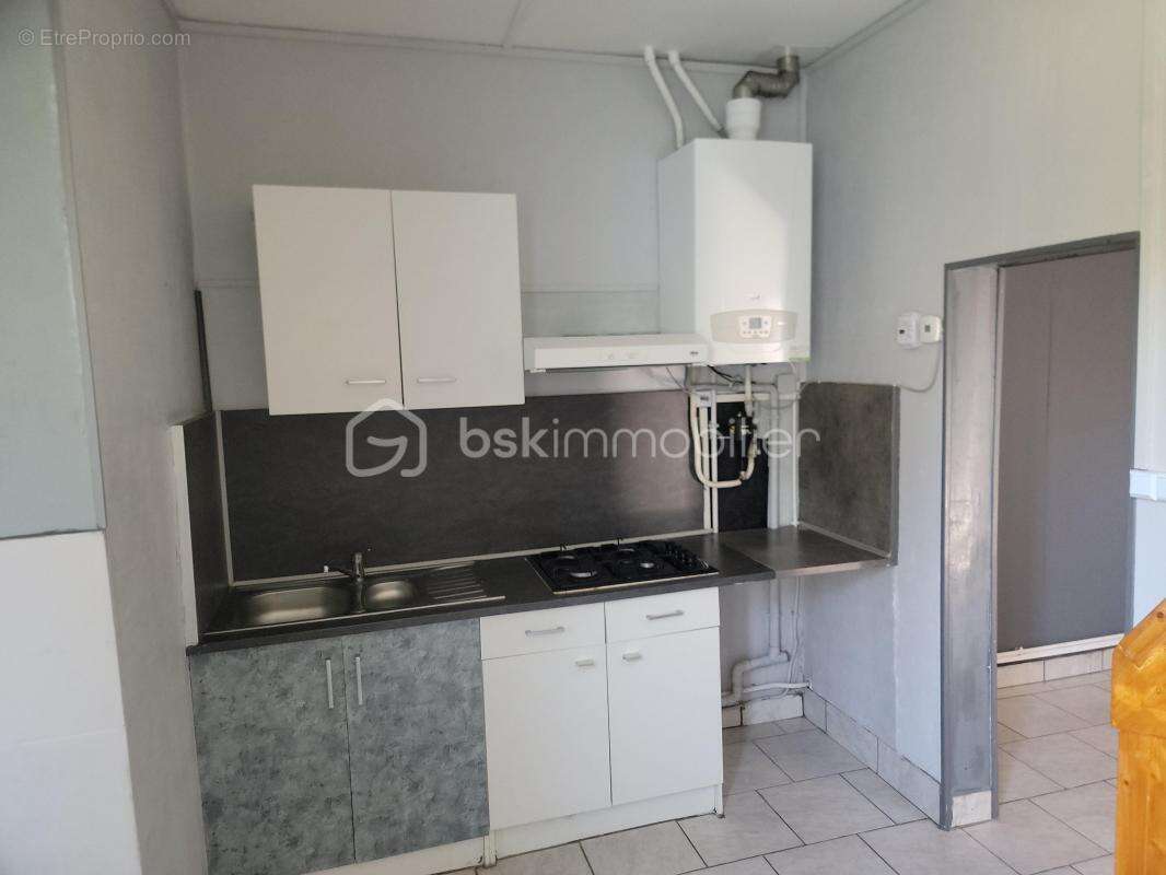 Maison à BOHAIN-EN-VERMANDOIS