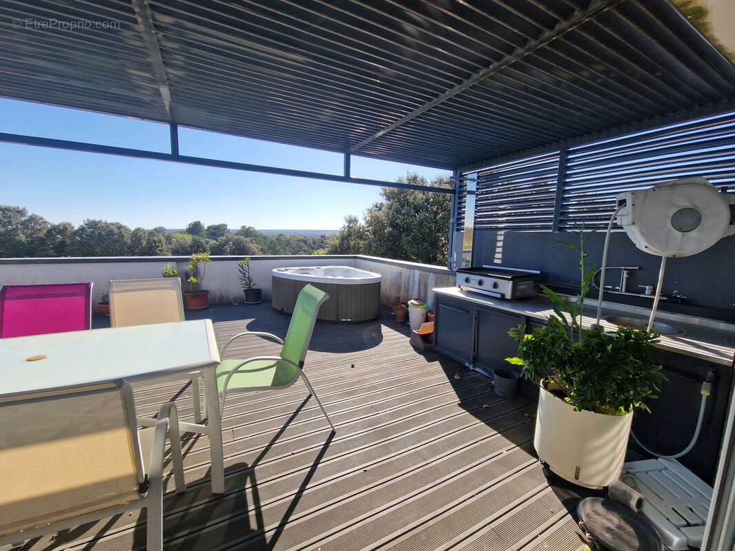 Appartement à GRIGNAN