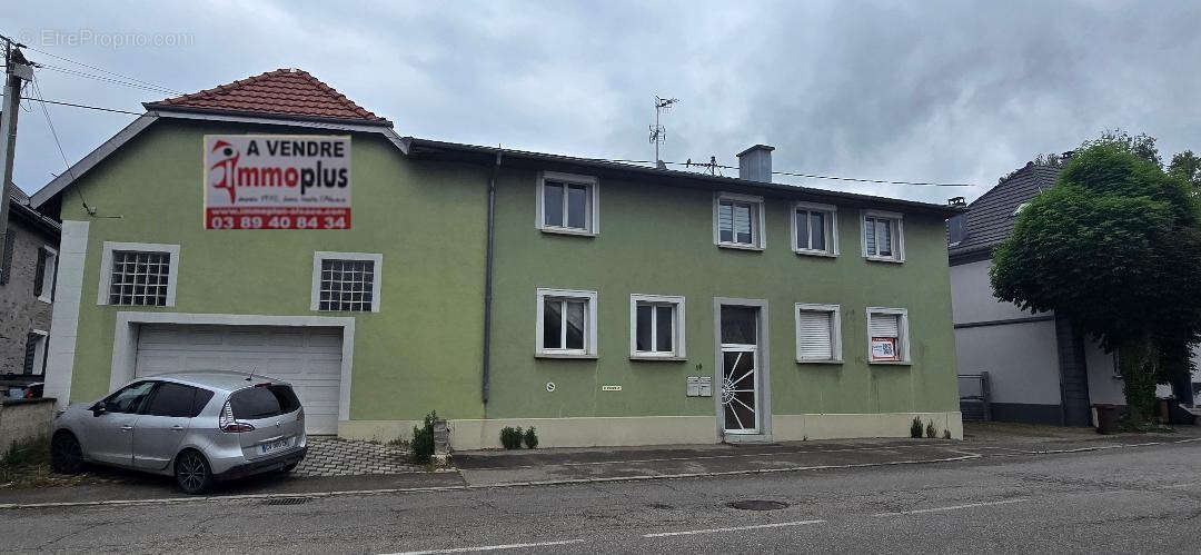 Appartement à ILLFURTH