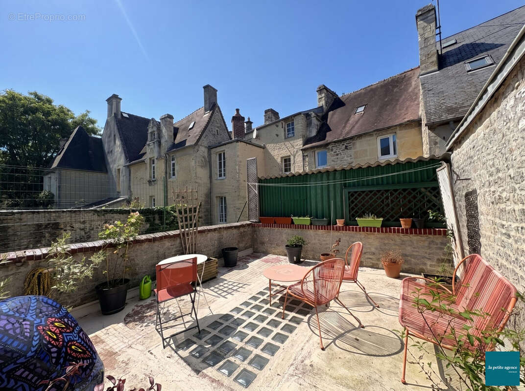 Maison à FALAISE