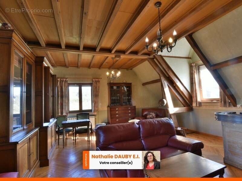 Maison à SAINT-AGNANT-DE-VERSILLAT