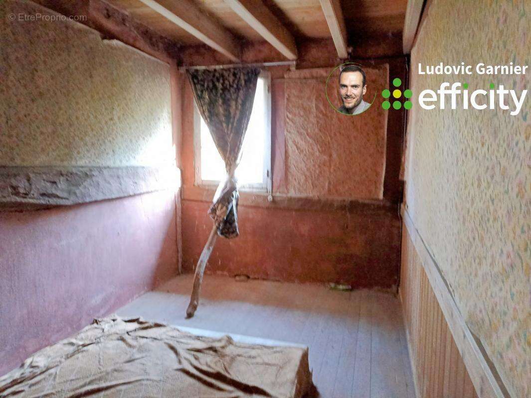 Maison à ISIGNY-LE-BUAT