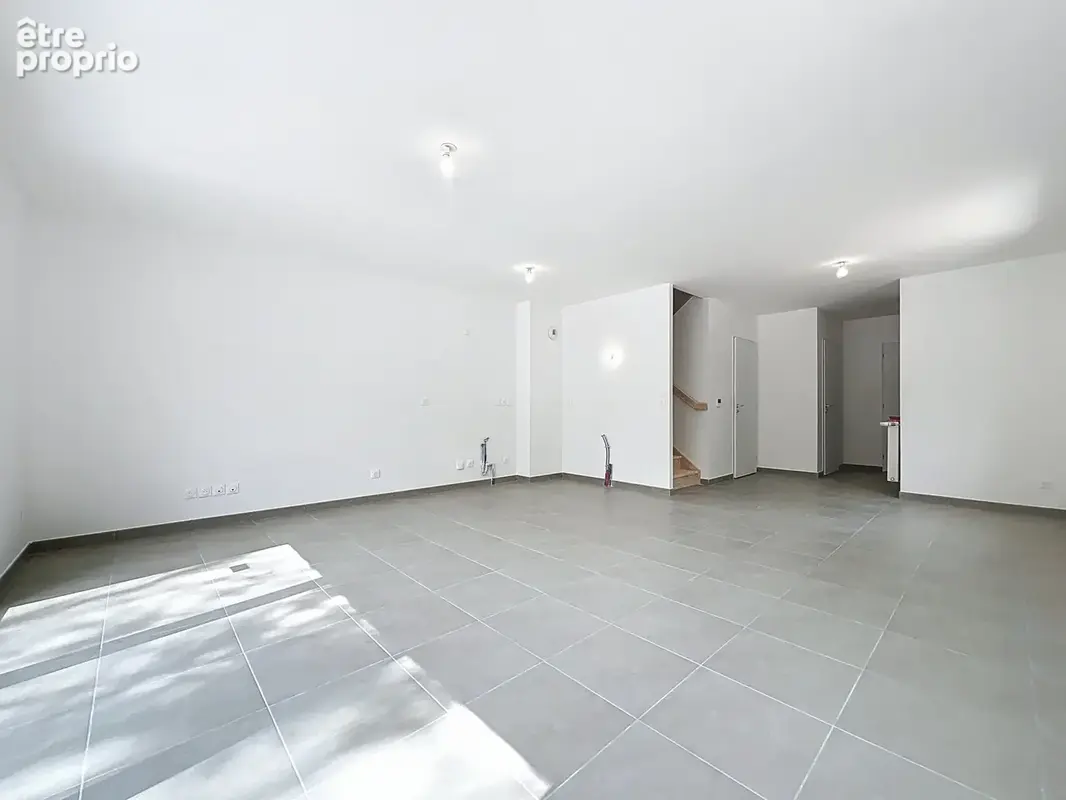 La Ravoire - Maison de 2026 - 96 m2 - Terrain 136 m2 - Garage - photo 6