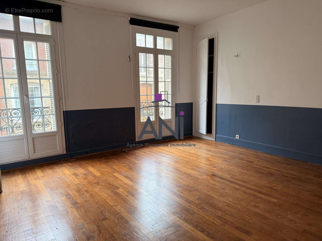Appartement à DIEPPE