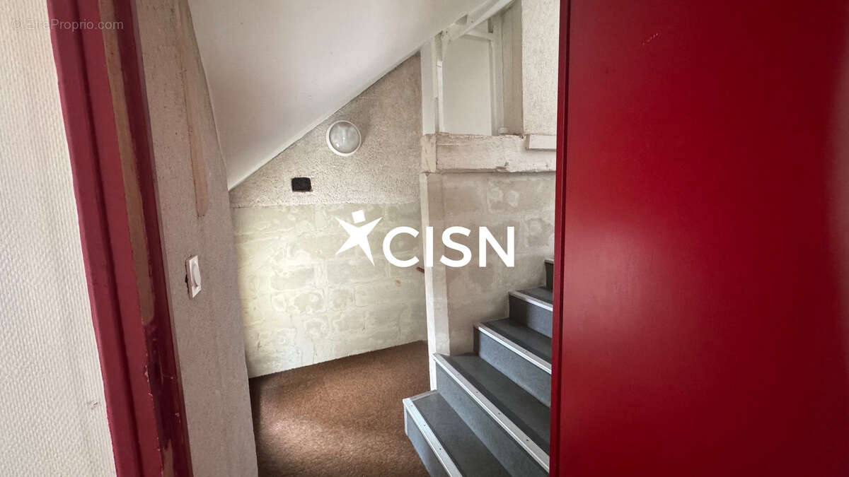 Appartement à NANTES