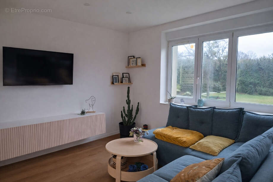 Maison à PLOUGUERNEAU