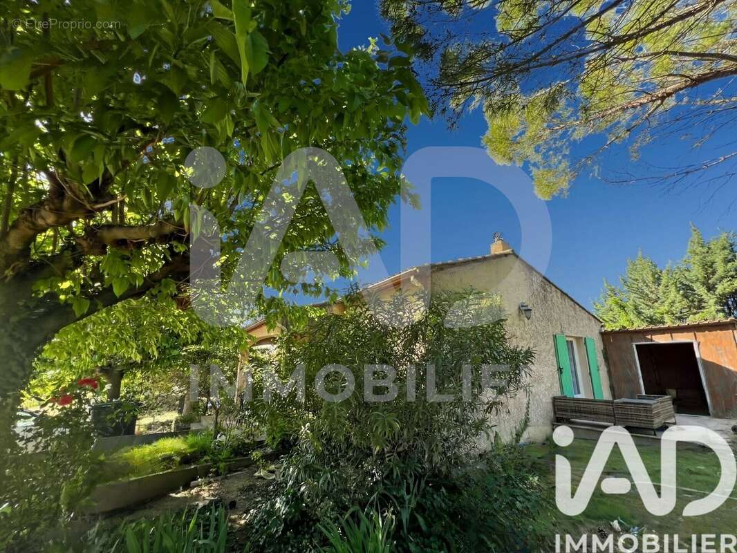 Photo 3 - Maison à CASTILLON-DU-GARD