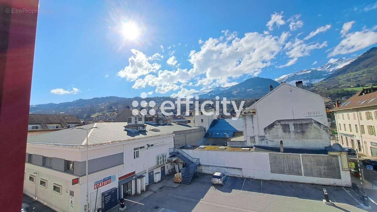 Appartement à SALLANCHES