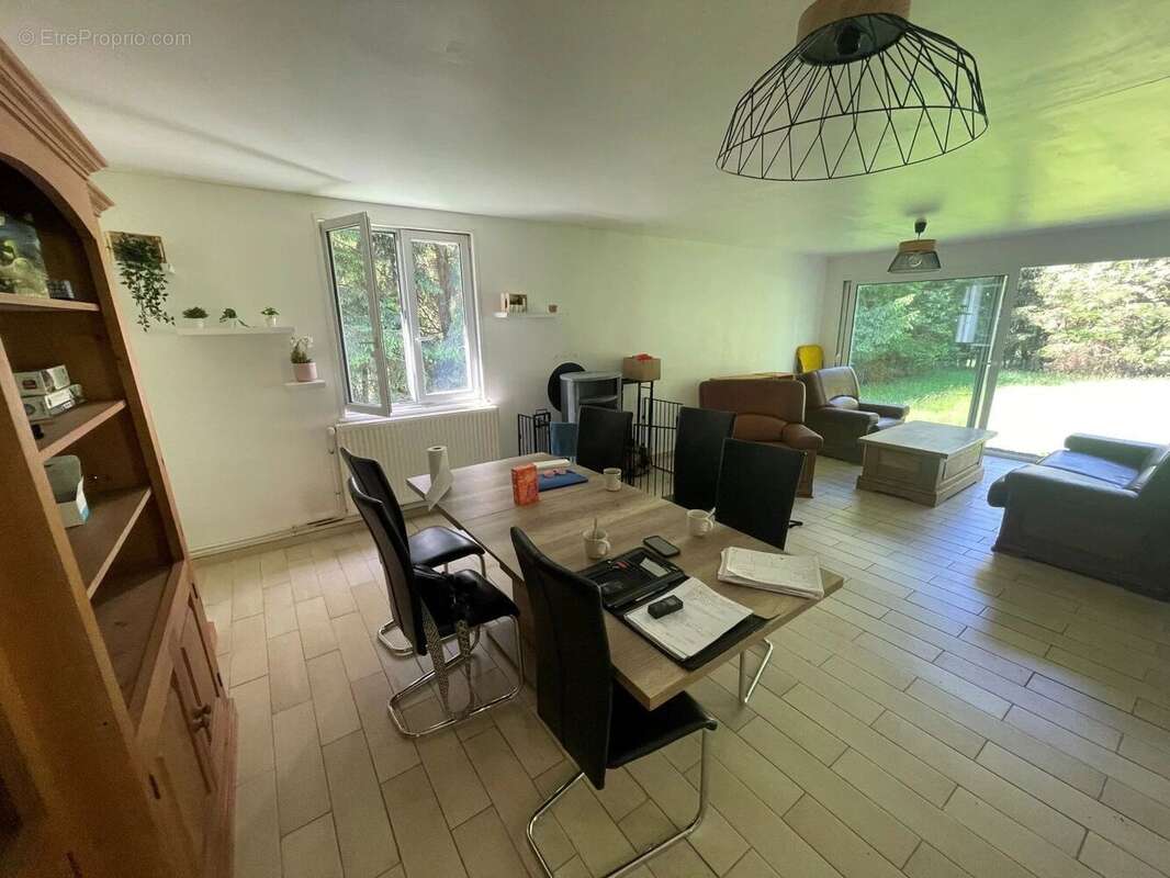 Maison à BIONVILLE