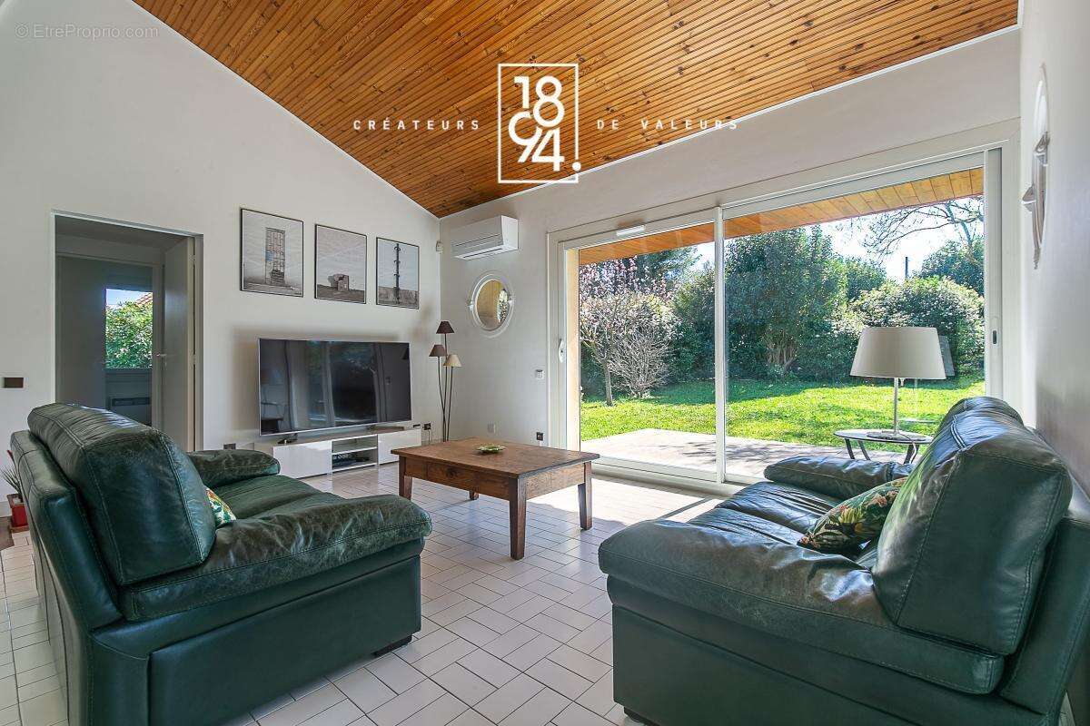 Maison atypique architecte - photo 15