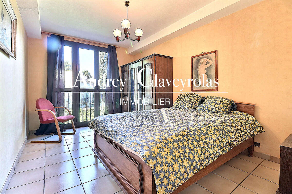 Appartement à MARSEILLE-13E