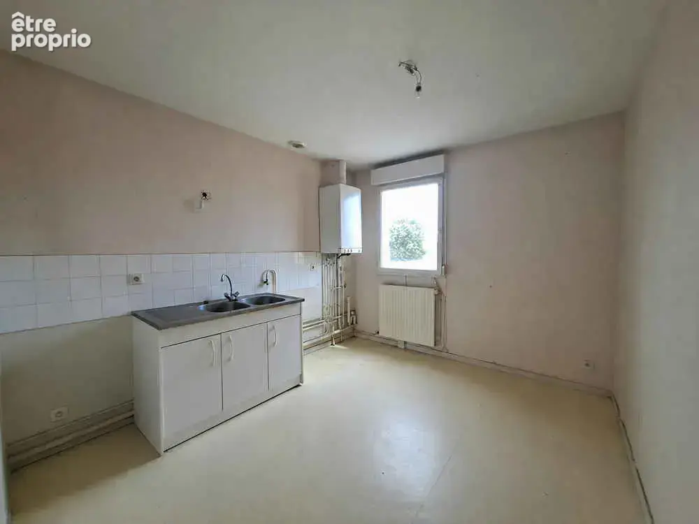 Appartement 2 pièces – 53,20 m² avec balcon à gergy - photo 4