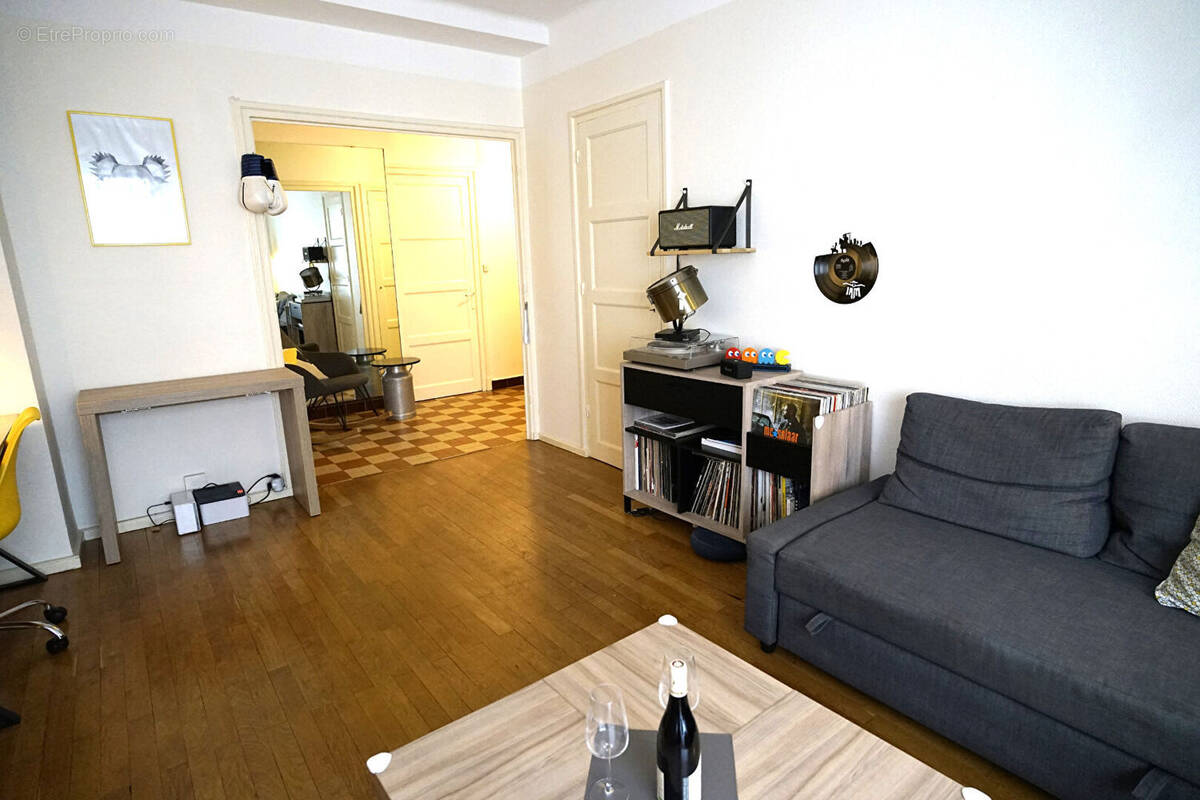 Appartement à LYON-7E