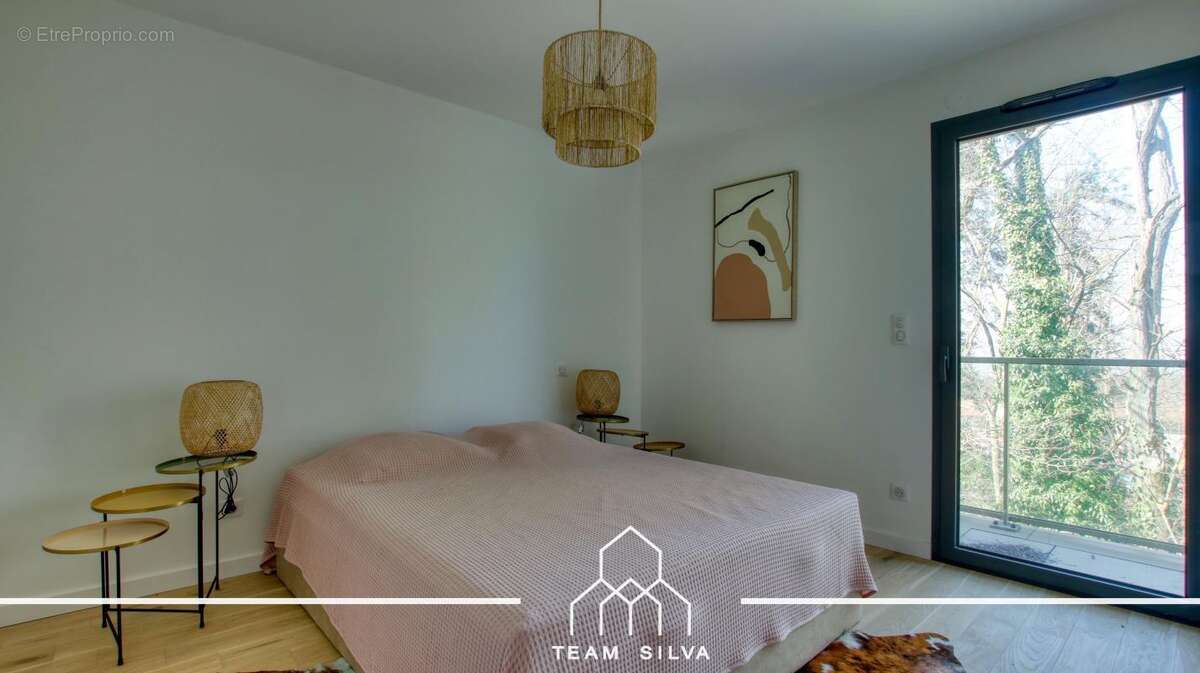 Appartement à SEYSSUEL