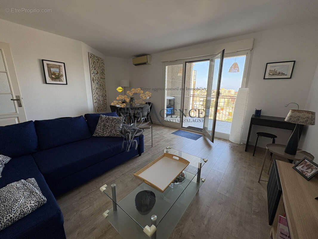 Appartement à SAN-MARTINO-DI-LOTA