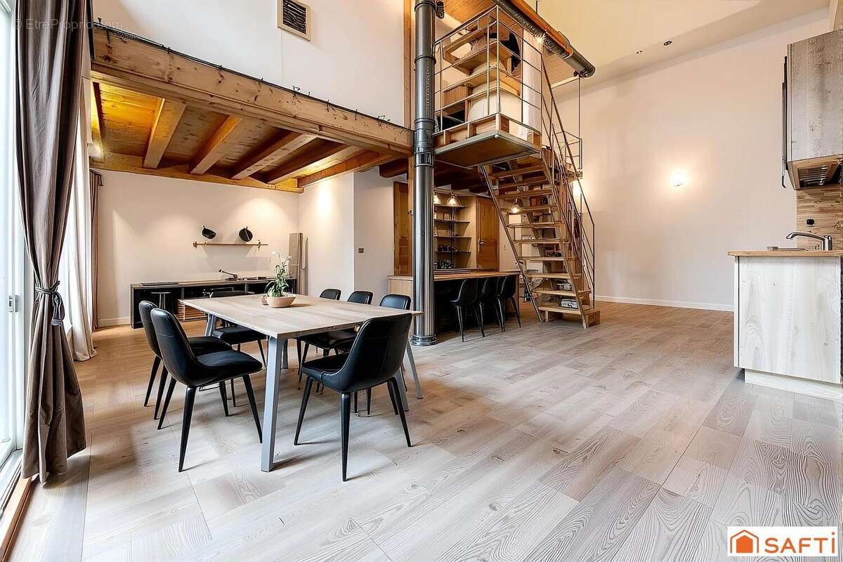 Photo 2 - Appartement à LE BOURGET-DU-LAC