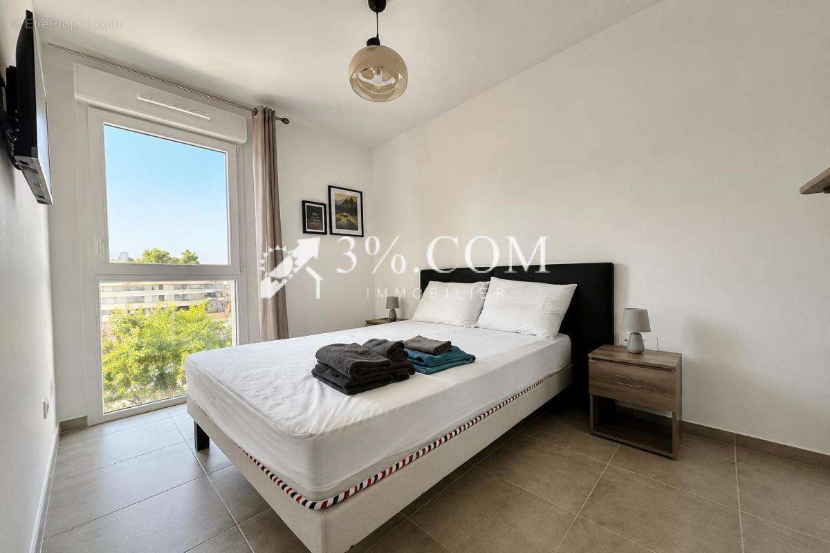 2 pièces de standing proche mer à vendre - photo 5