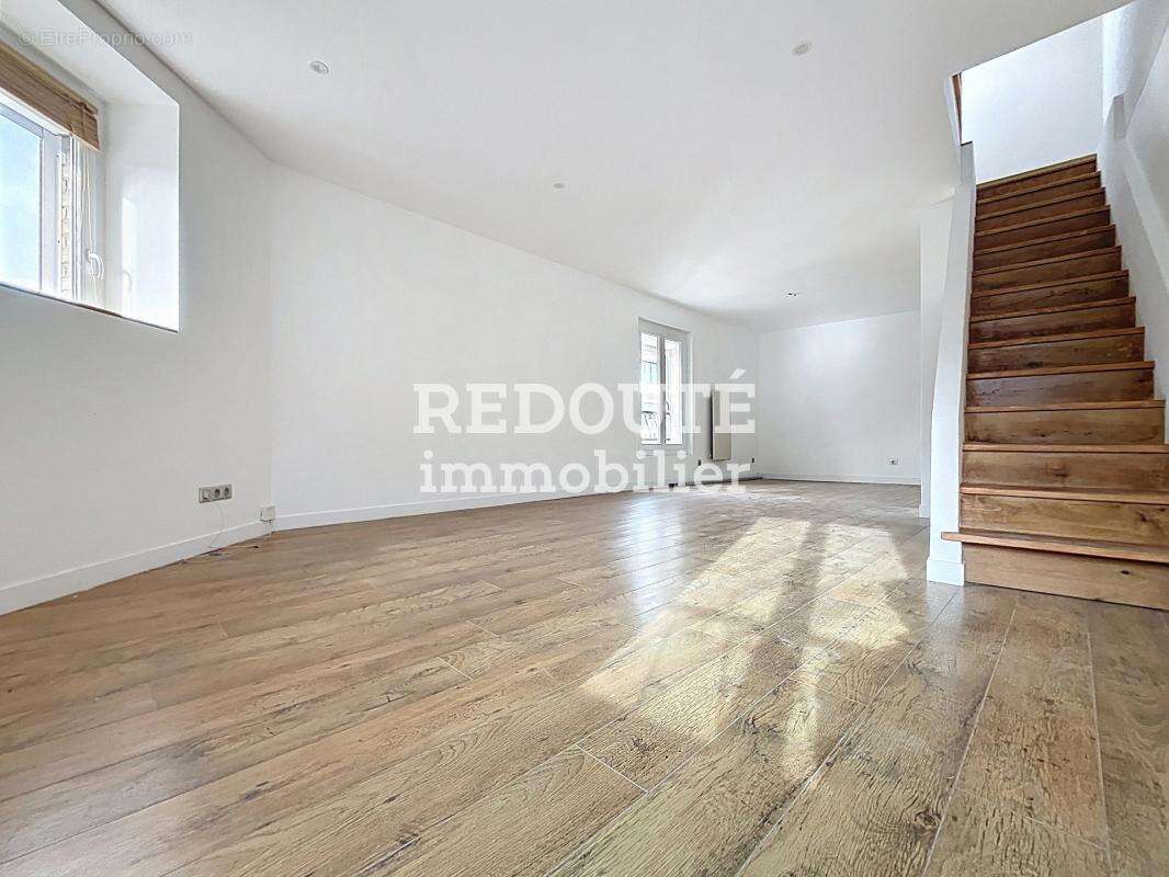 Appartement à REIMS
