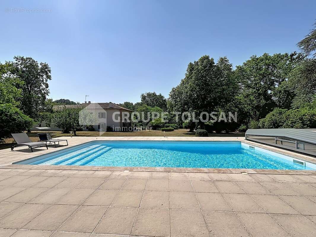Maison 255 m² à Lavaur  - photo 21