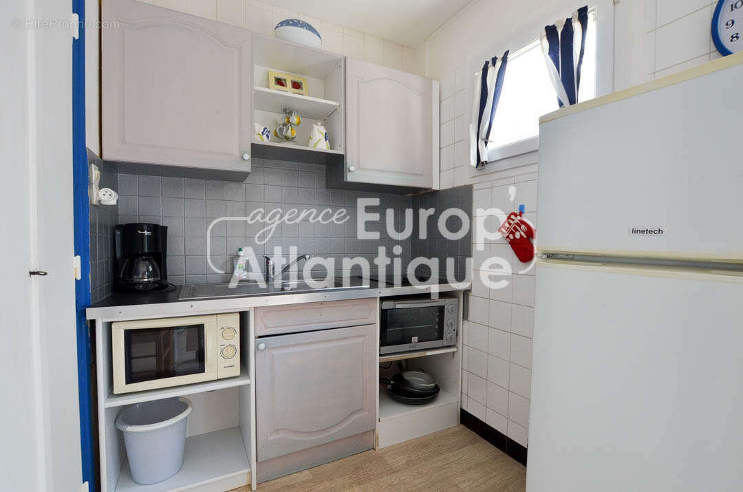 Appartement à LES MATHES
