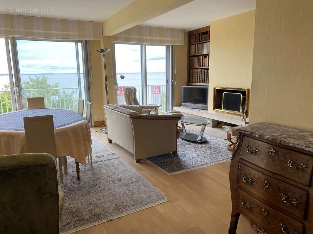 Appartement à SAINT-NAZAIRE