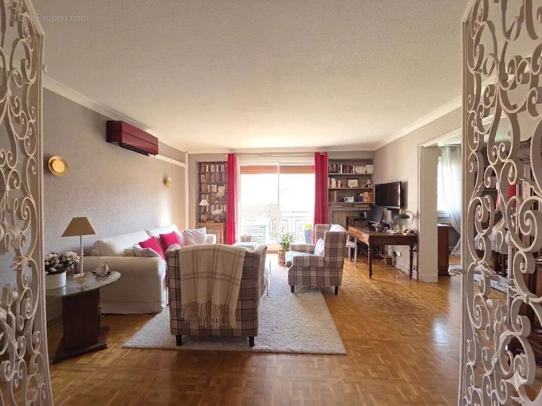 Appartement à NANCY