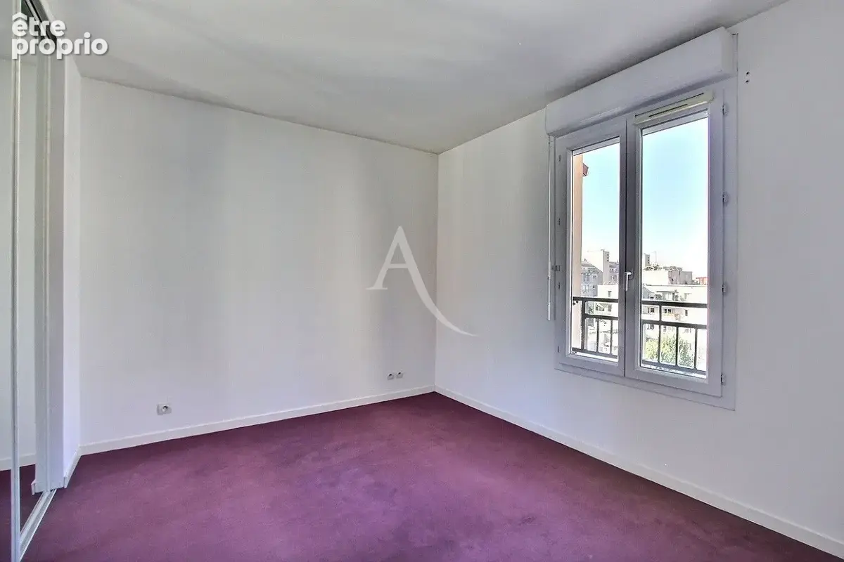 Villeneuve la garenne - quartier apollonia - duplex de 5 pieces avec terrasse - photo 11