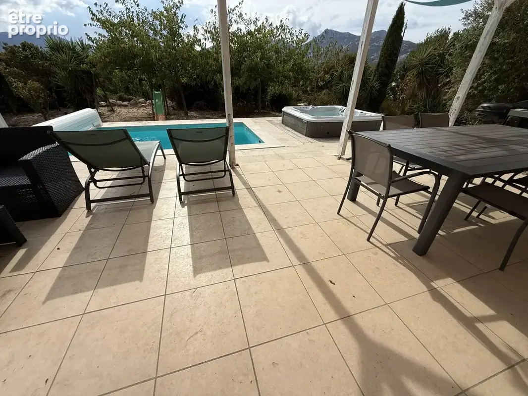 Propriete villa avec piscine + 4 locaux - photo 21