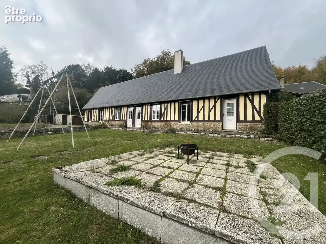 Photo Maison à Bernay au prix de 139 900€