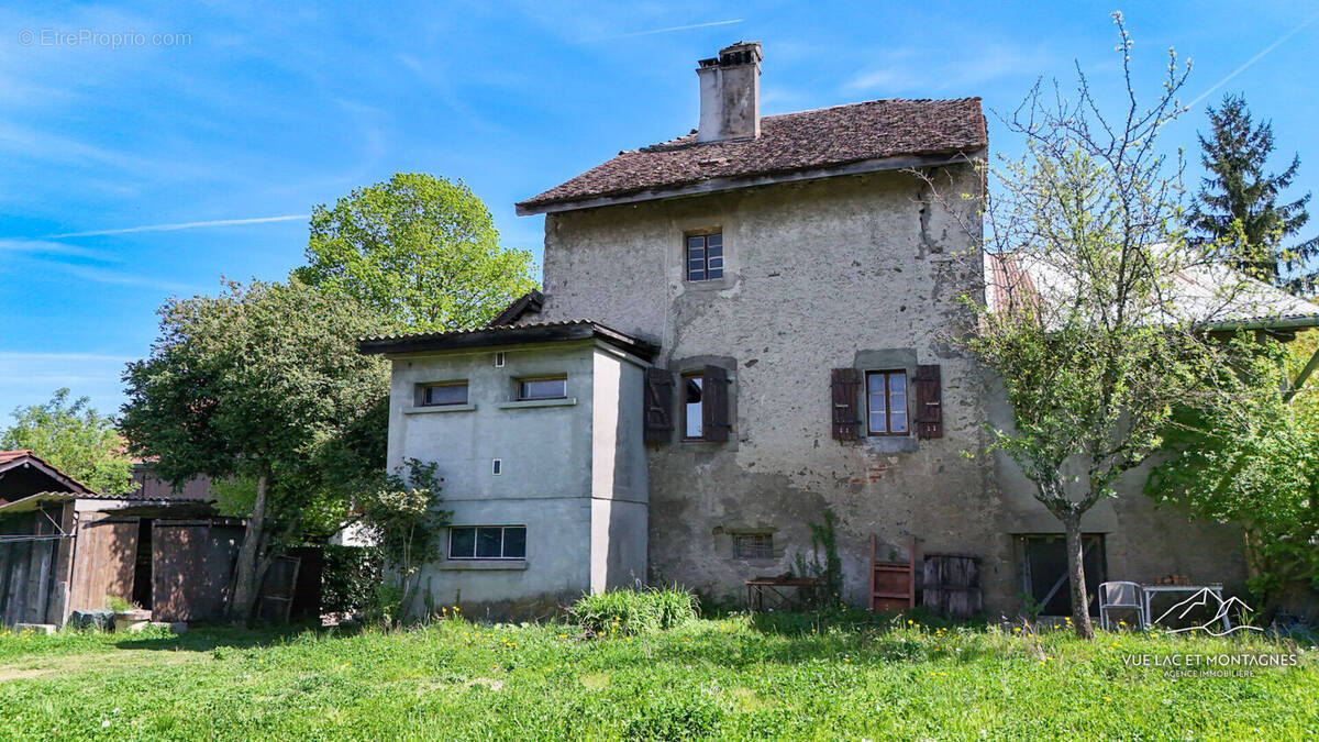 Maison à MASSONGY