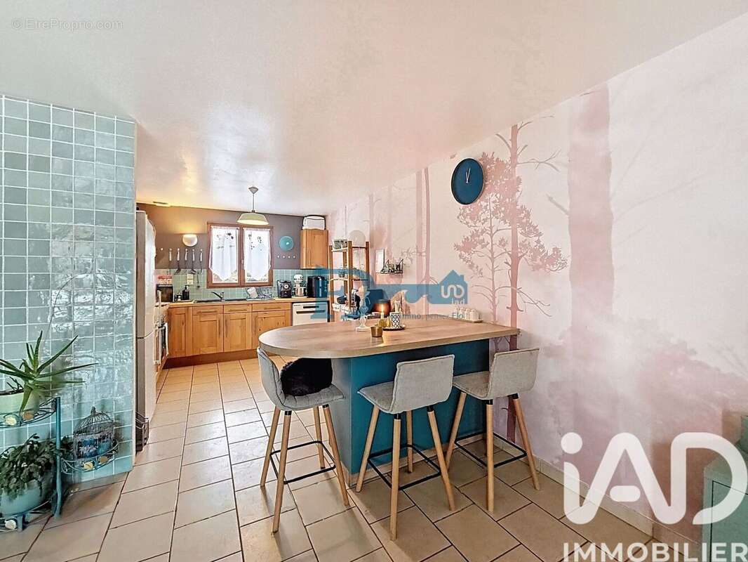 Maison 104 m² à Freulleville  - photo 7